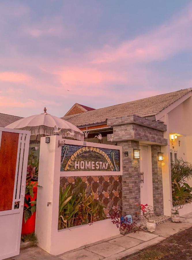 Tropical Paradiso Homestay Banyuwangi  Kültér fotó