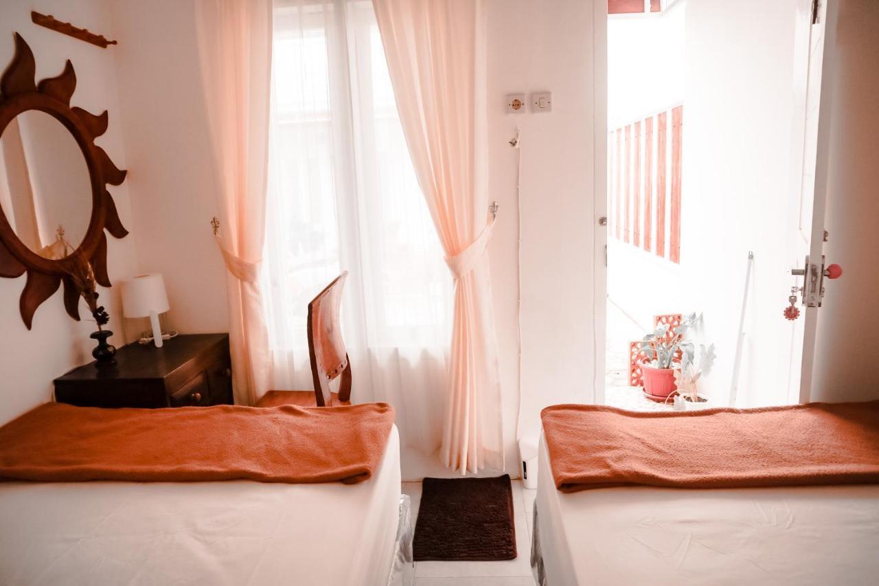 Tropical Paradiso Homestay Banyuwangi  Kültér fotó